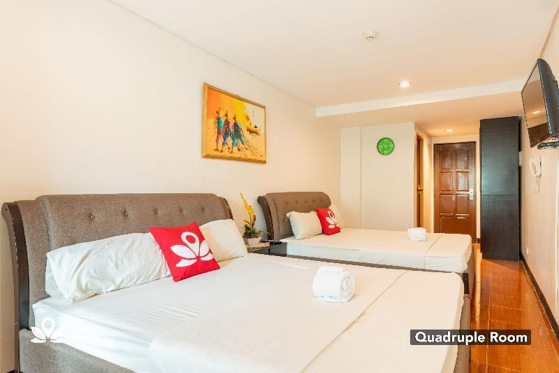 Haeinsa Condotel Quezon City Kültér fotó