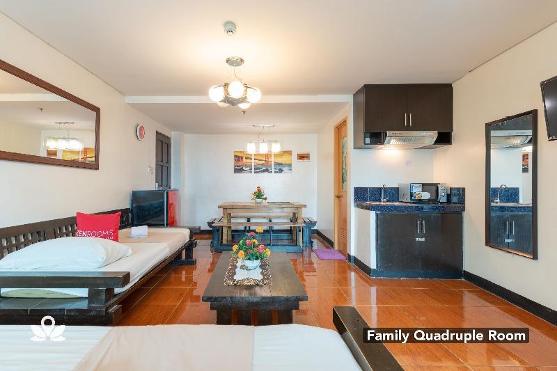 Haeinsa Condotel Quezon City Kültér fotó