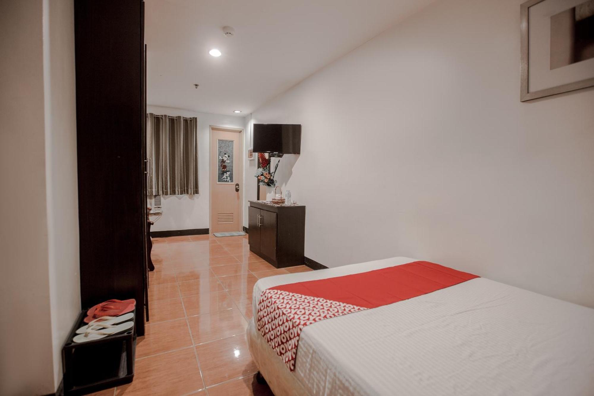 Haeinsa Condotel Quezon City Kültér fotó