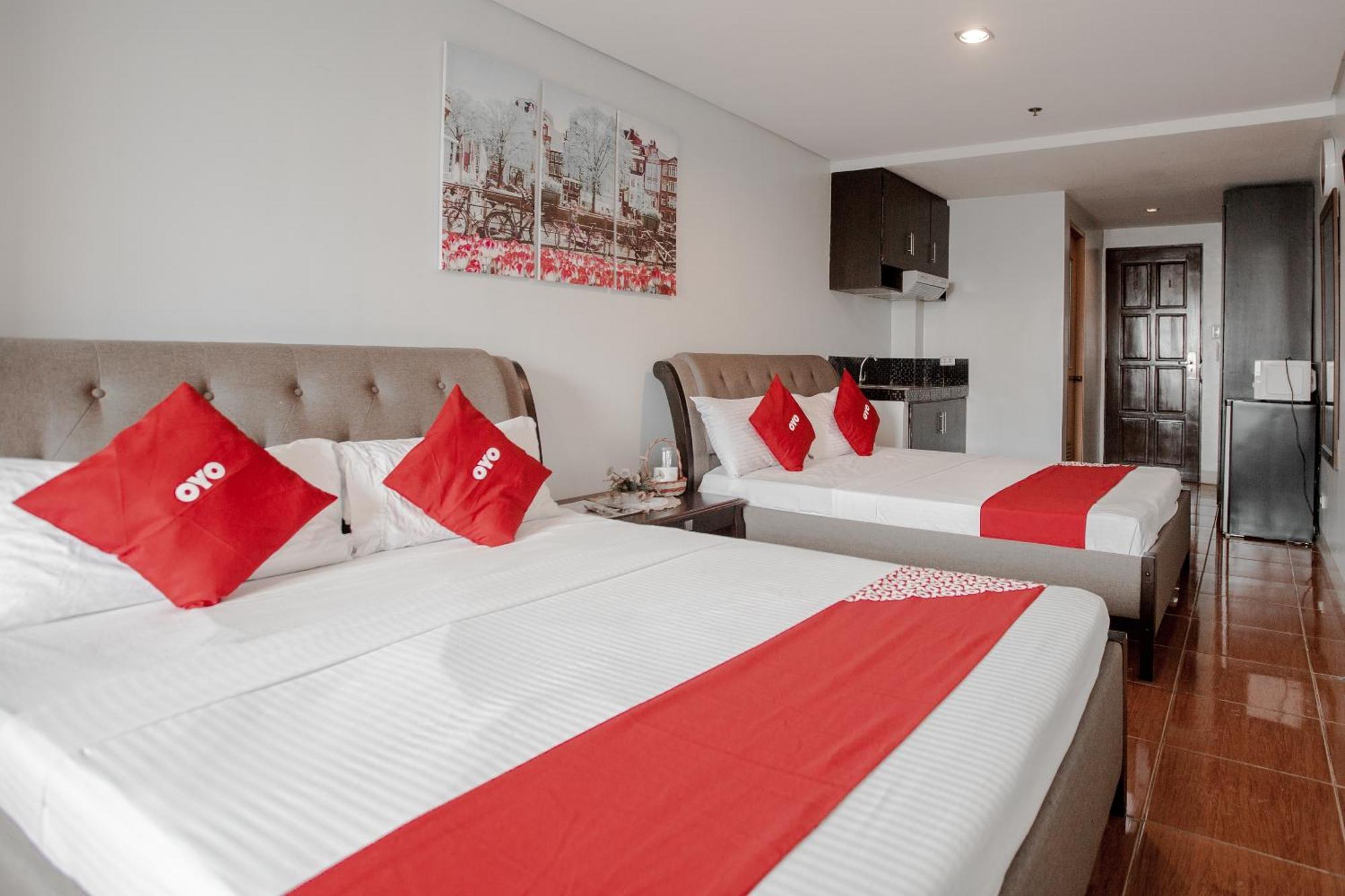 Haeinsa Condotel Quezon City Kültér fotó