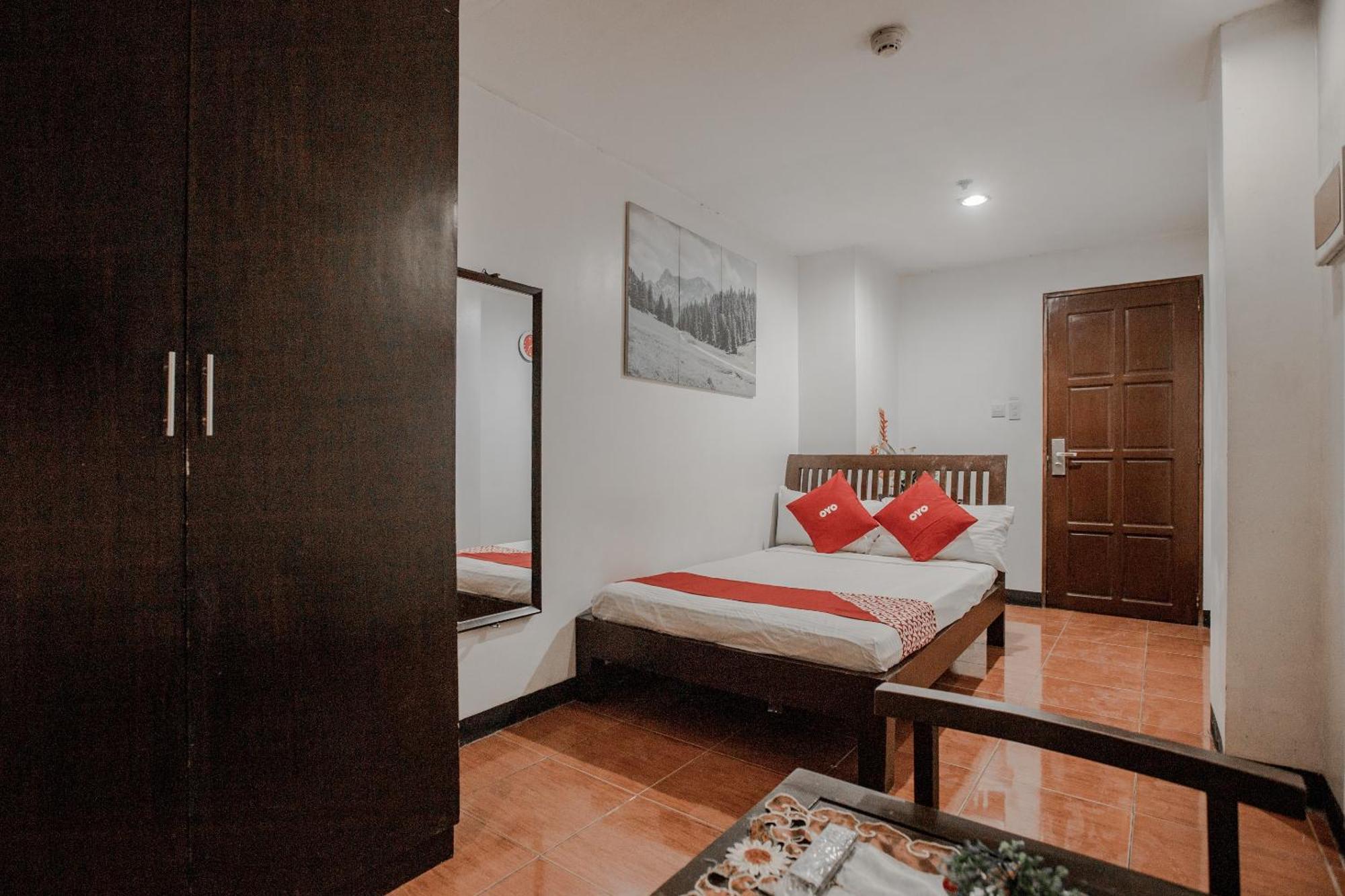Haeinsa Condotel Quezon City Kültér fotó