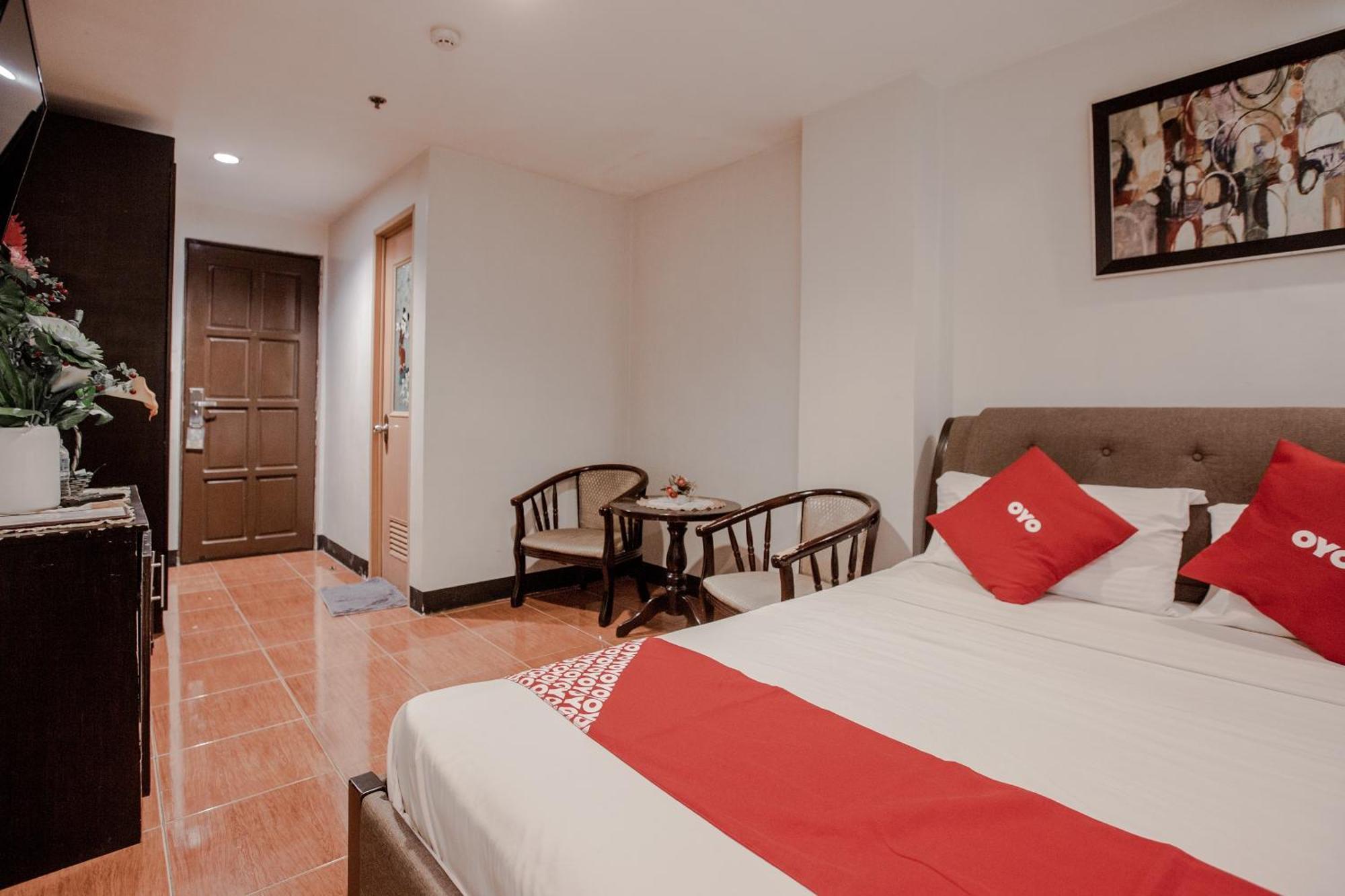 Haeinsa Condotel Quezon City Kültér fotó