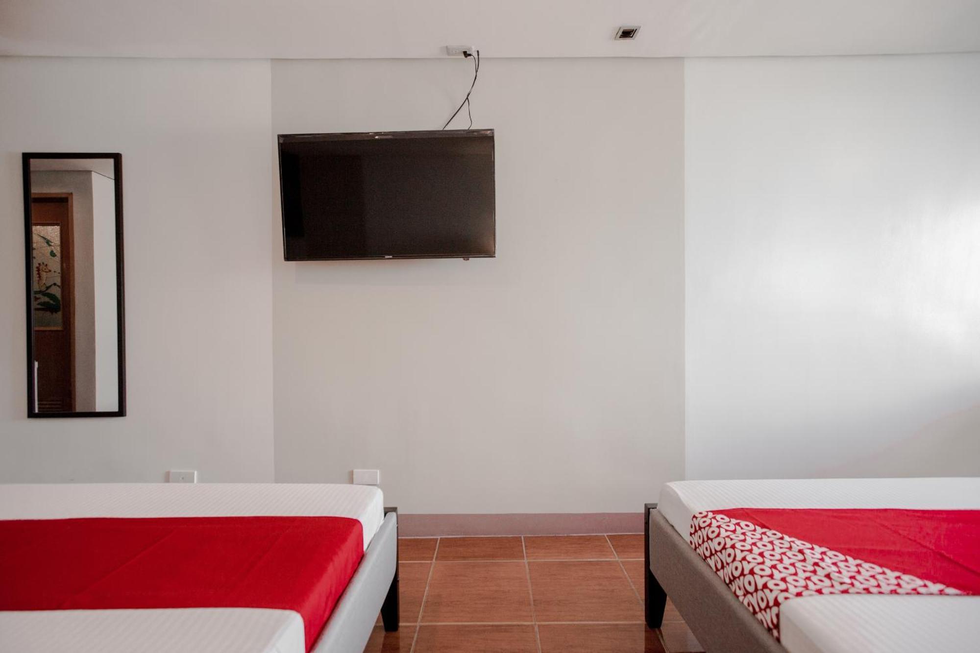 Haeinsa Condotel Quezon City Kültér fotó
