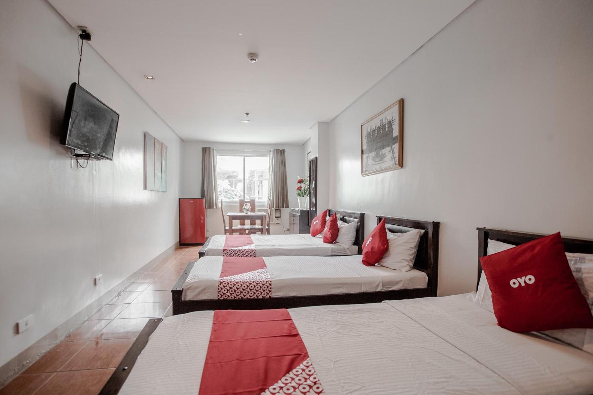 Haeinsa Condotel Quezon City Kültér fotó