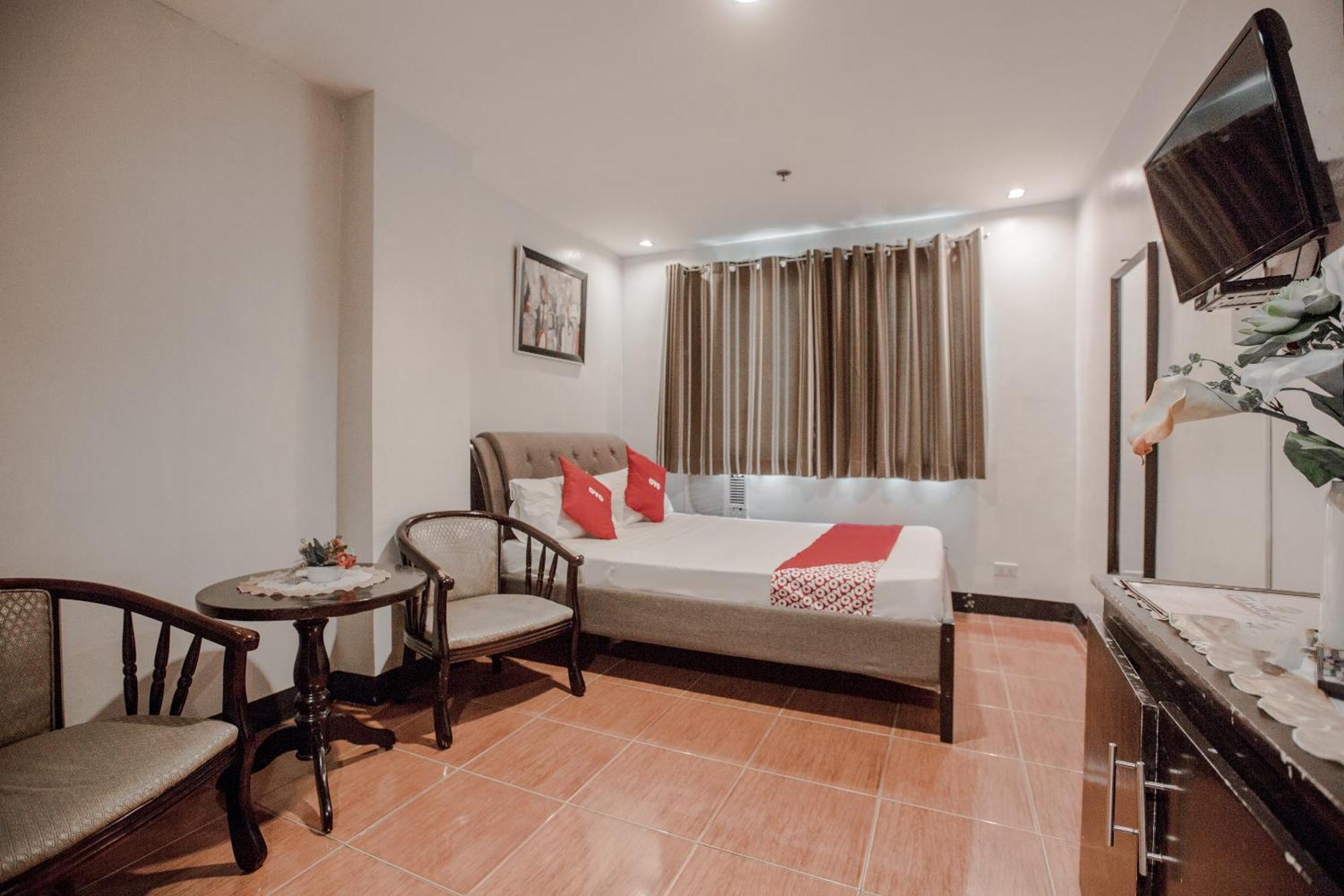 Haeinsa Condotel Quezon City Kültér fotó