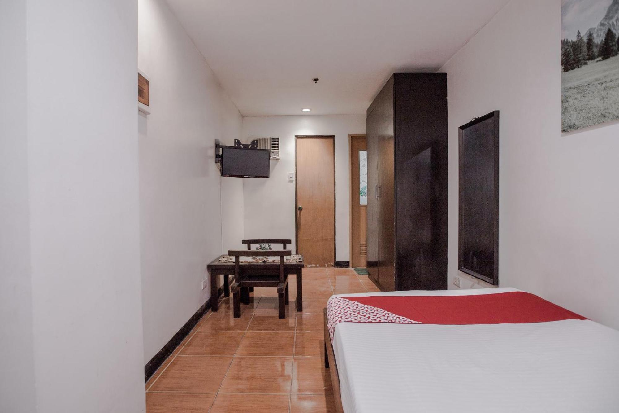 Haeinsa Condotel Quezon City Kültér fotó