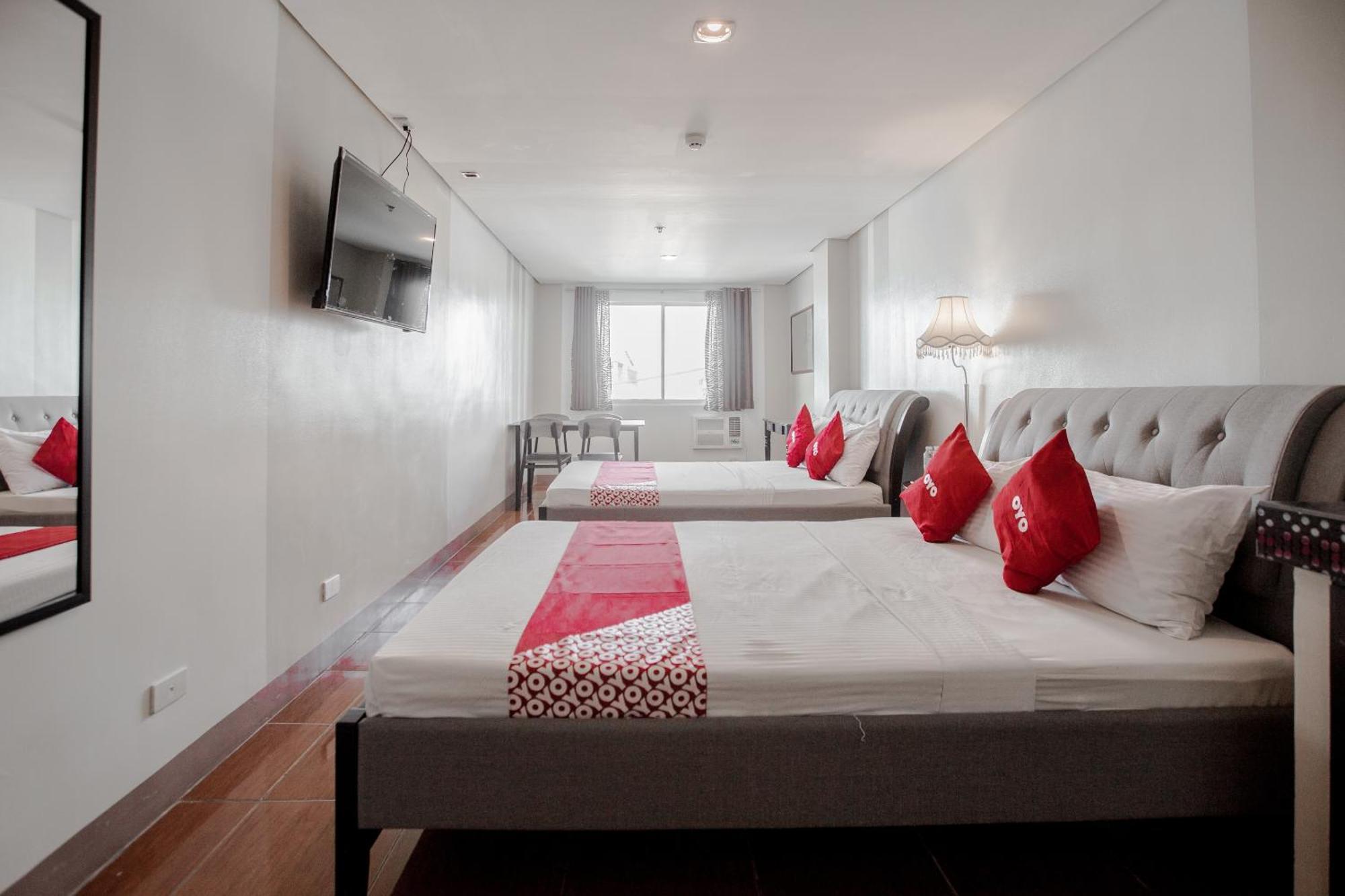 Haeinsa Condotel Quezon City Kültér fotó