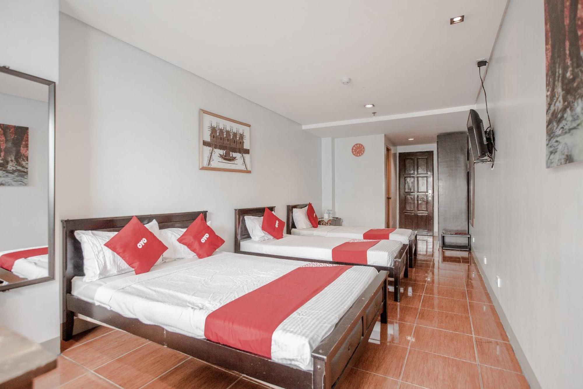 Haeinsa Condotel Quezon City Kültér fotó