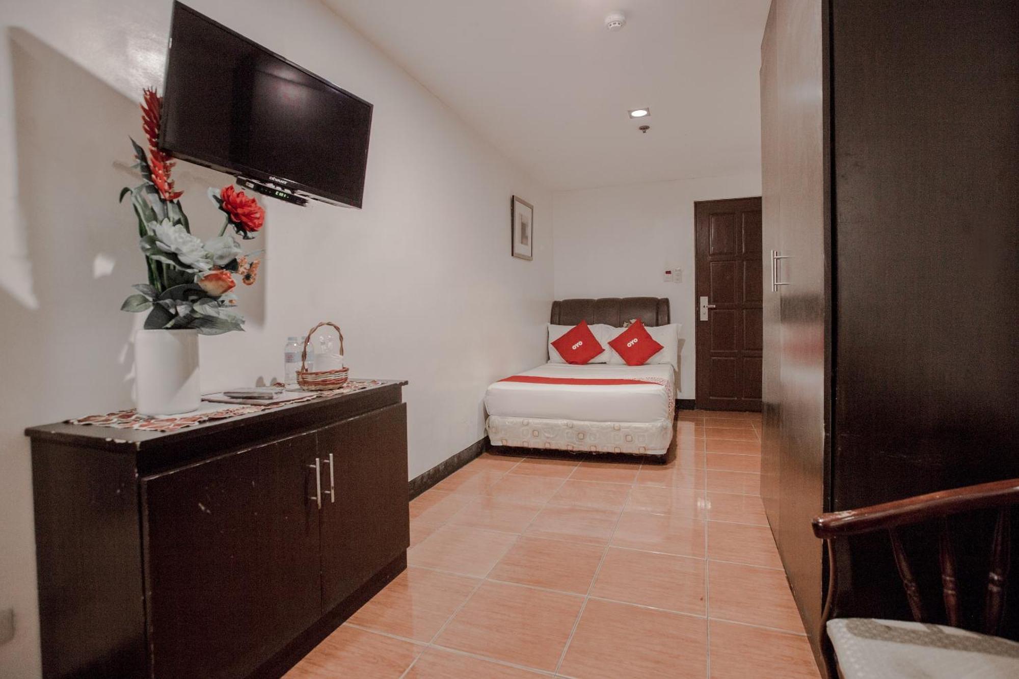 Haeinsa Condotel Quezon City Kültér fotó