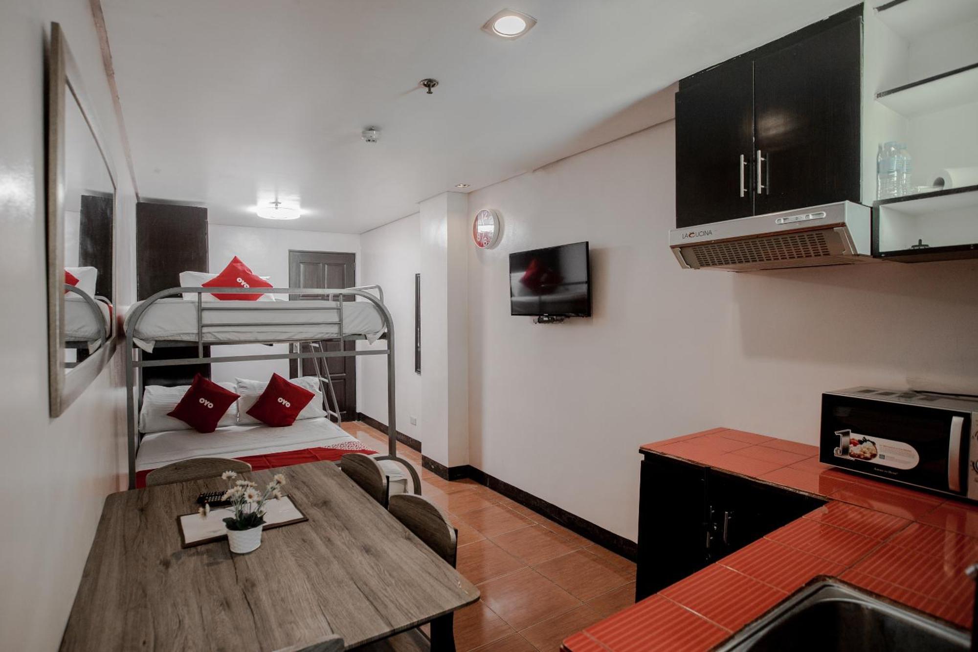 Haeinsa Condotel Quezon City Kültér fotó