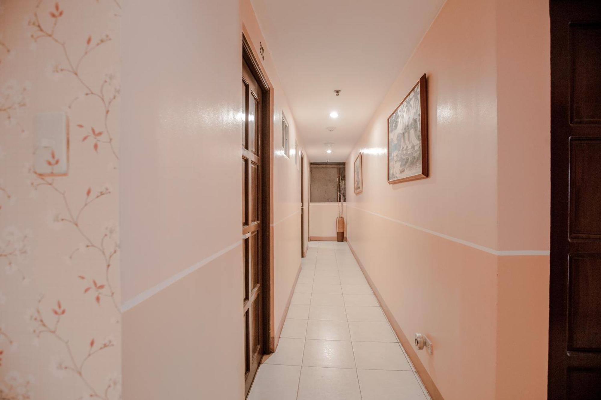 Haeinsa Condotel Quezon City Kültér fotó