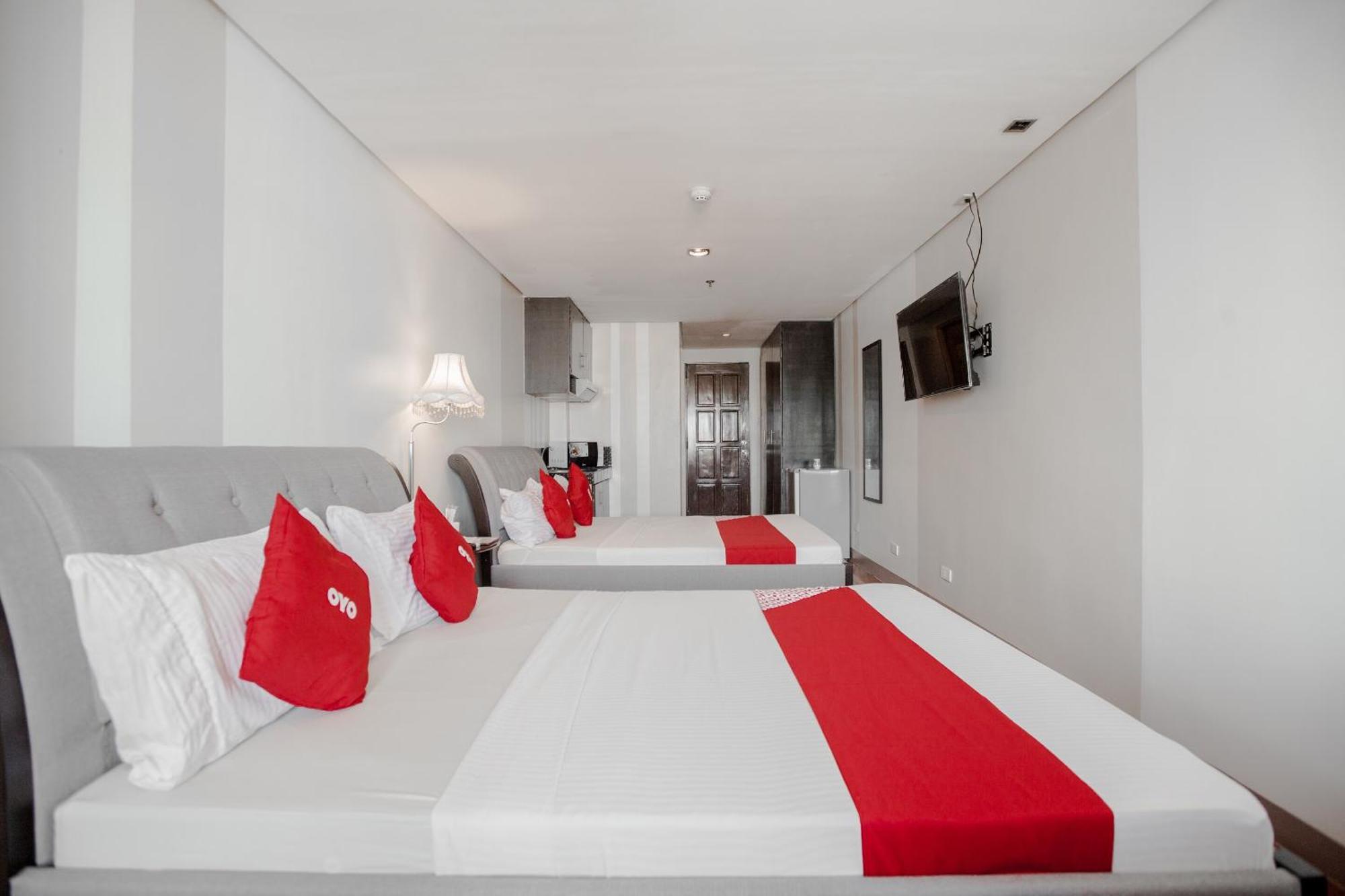 Haeinsa Condotel Quezon City Kültér fotó