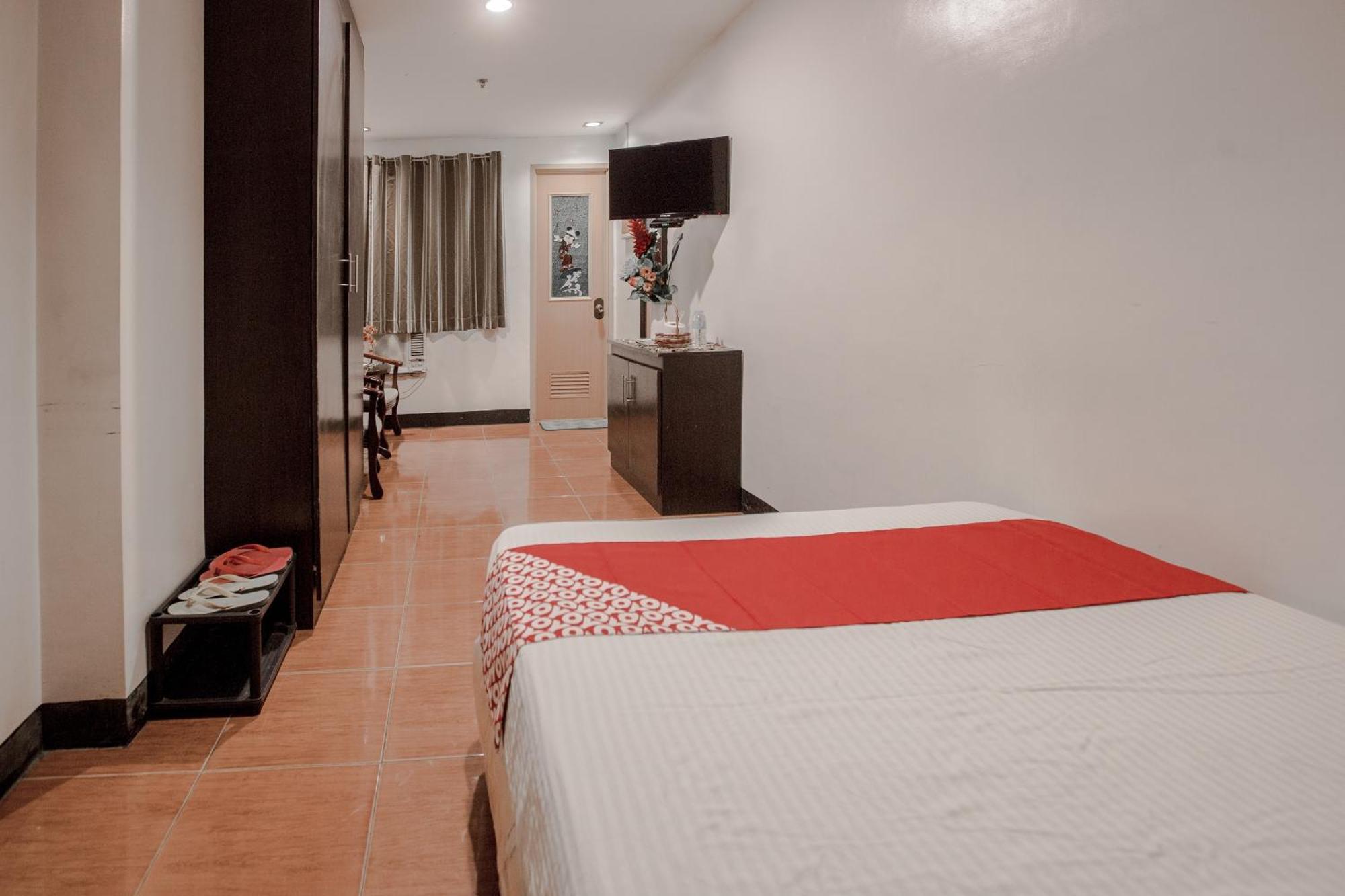 Haeinsa Condotel Quezon City Kültér fotó