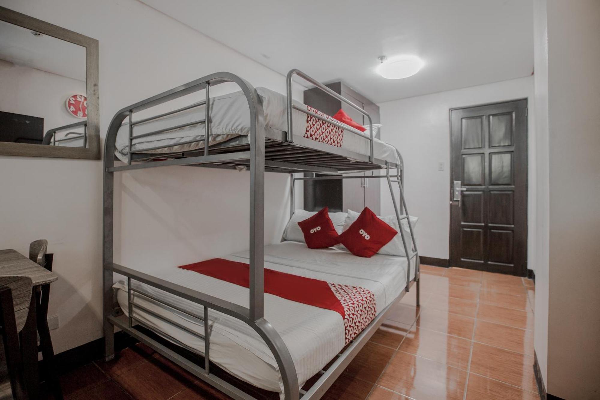 Haeinsa Condotel Quezon City Kültér fotó