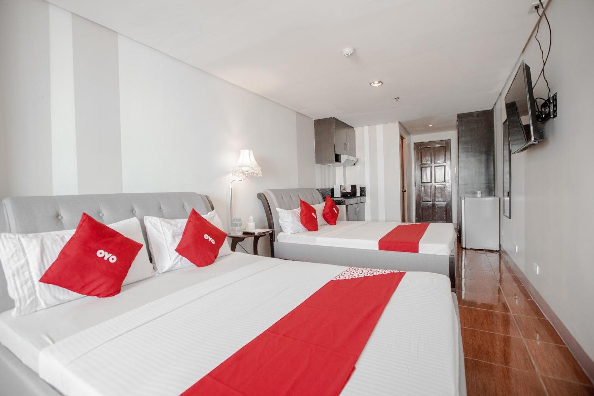 Haeinsa Condotel Quezon City Kültér fotó