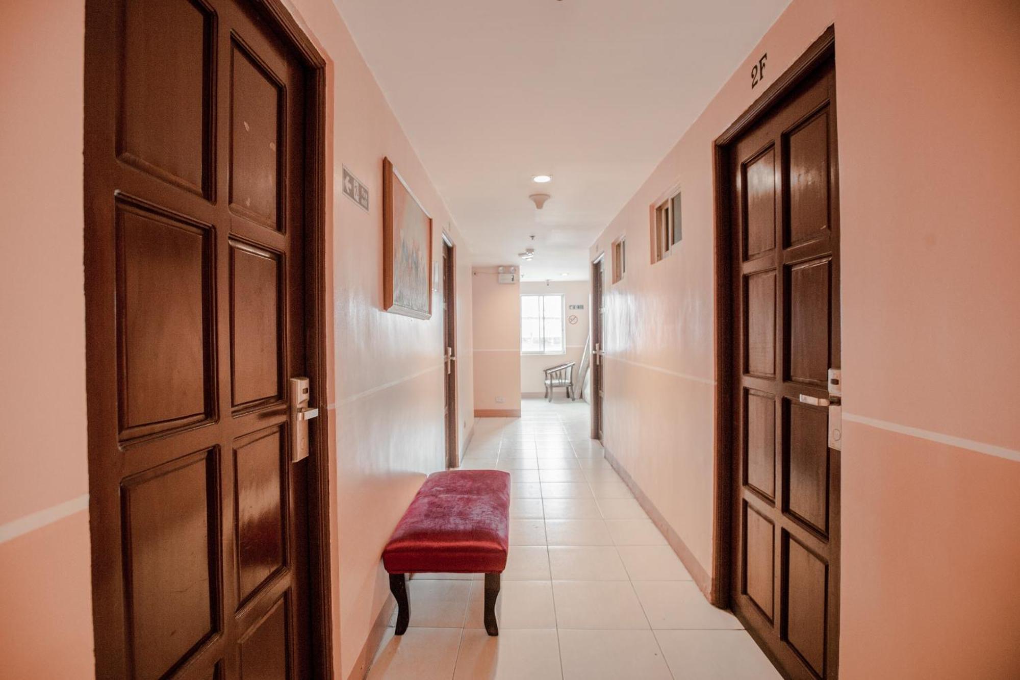 Haeinsa Condotel Quezon City Kültér fotó