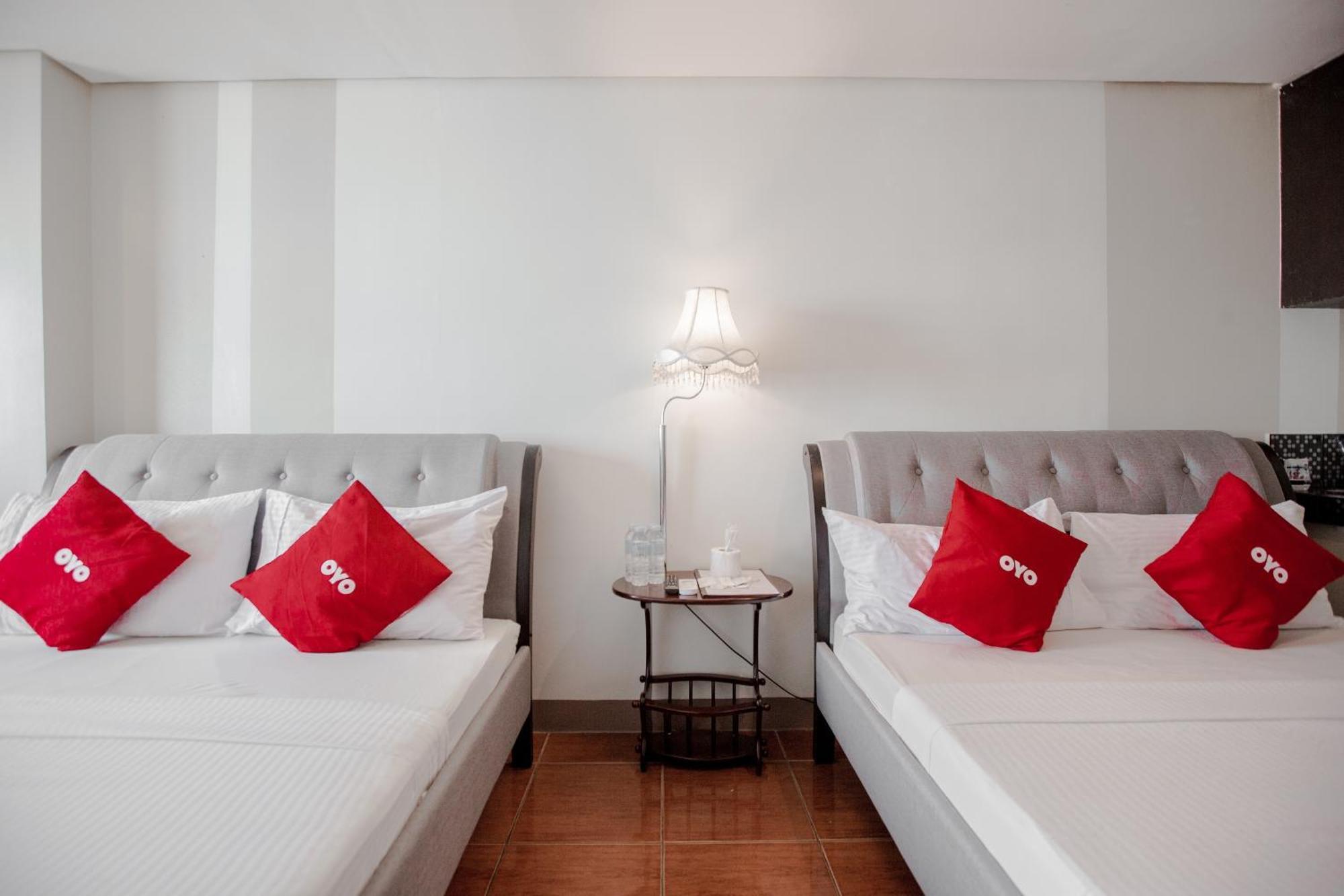 Haeinsa Condotel Quezon City Kültér fotó