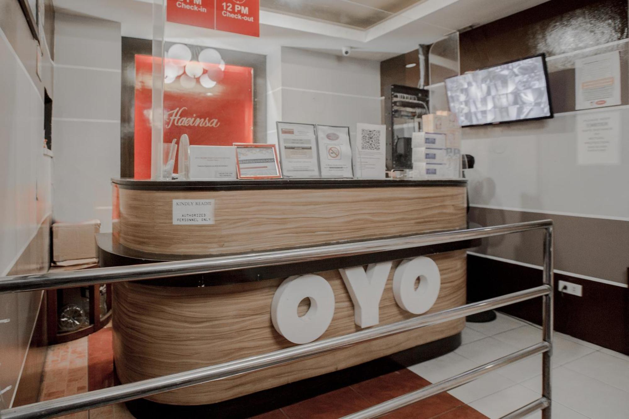 Haeinsa Condotel Quezon City Kültér fotó