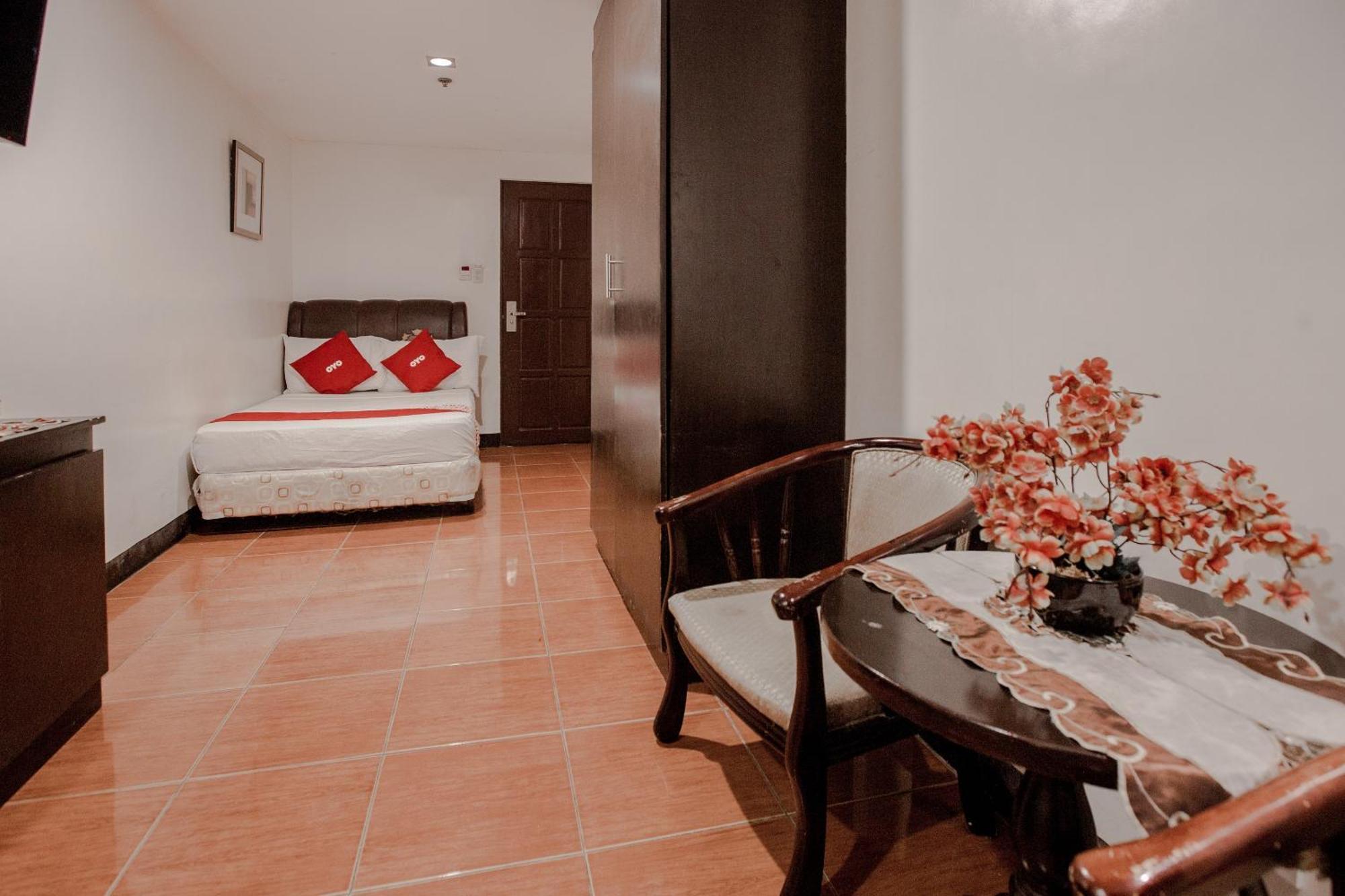Haeinsa Condotel Quezon City Kültér fotó
