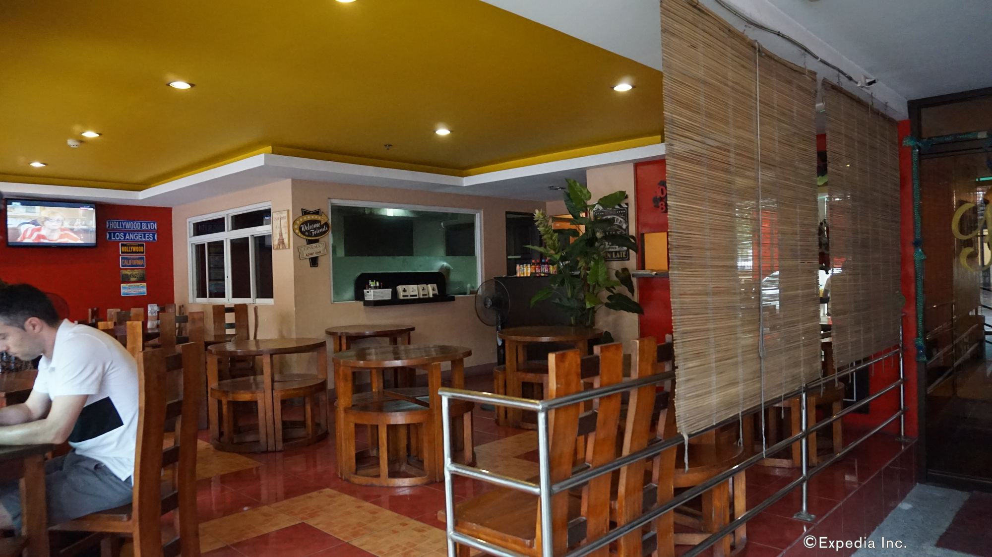 Haeinsa Condotel Quezon City Kültér fotó
