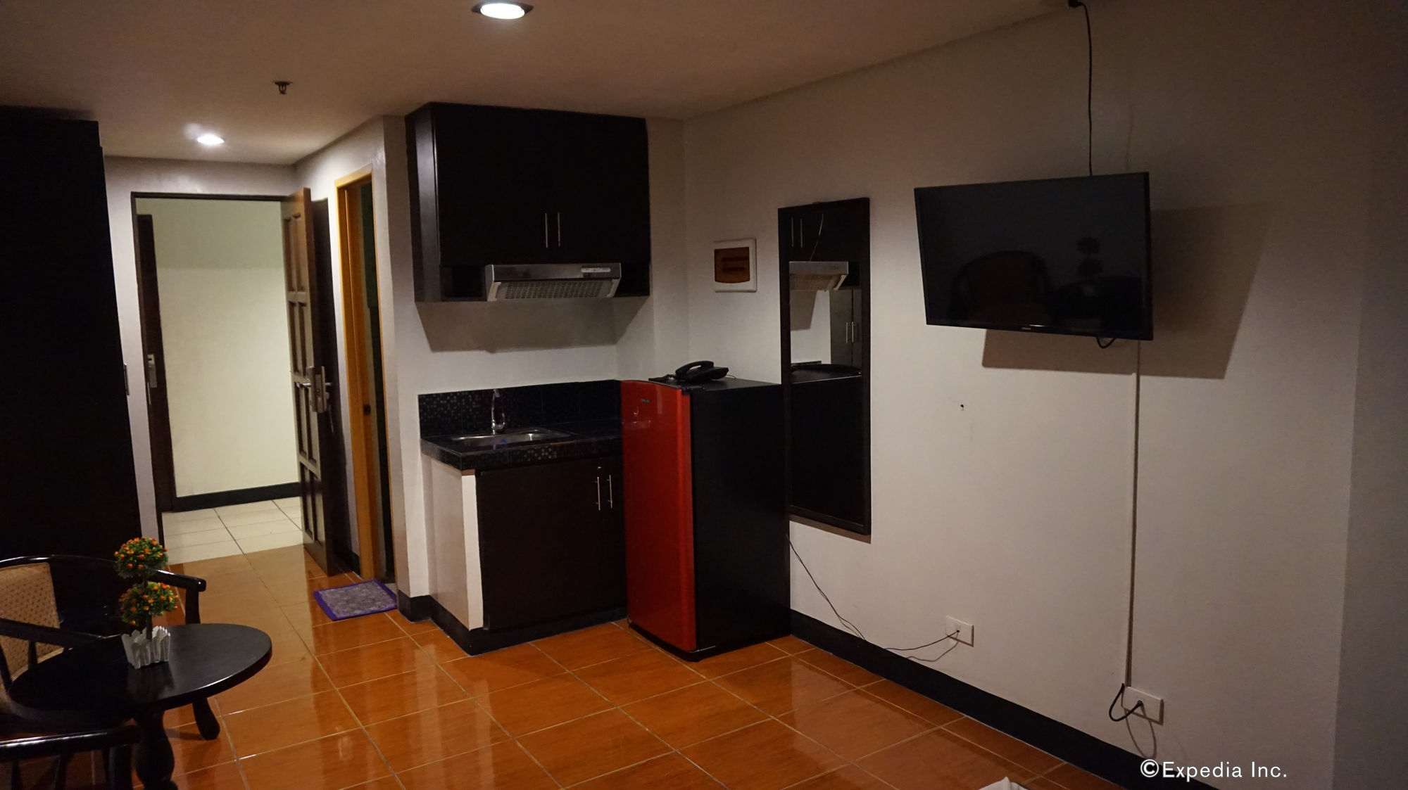 Haeinsa Condotel Quezon City Kültér fotó